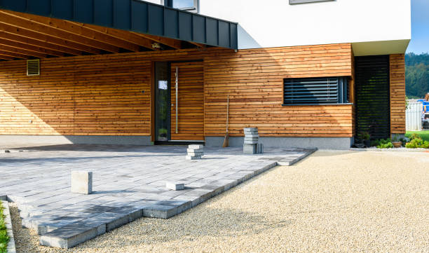 Best Decorative Driveway Pavers  in Pumpkin Center, NC