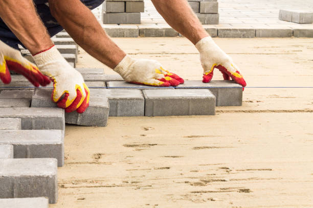 Best Brick Driveway Pavers  in Pumpkin Center, NC