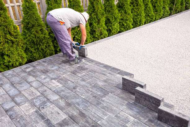Professional Driveway Pavers in Pumpkin Center, NC