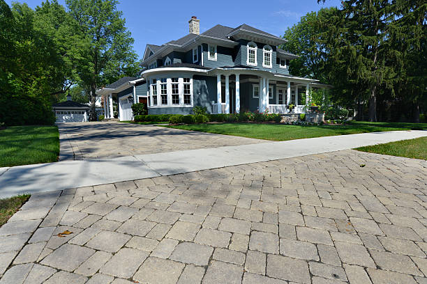 Best Custom Driveway Pavers  in Pumpkin Center, NC